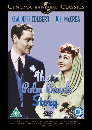 The Palm Beach Story [DVD]
