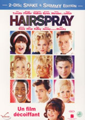 Hairspray - Edition Collector 2 DVD [Import belge]