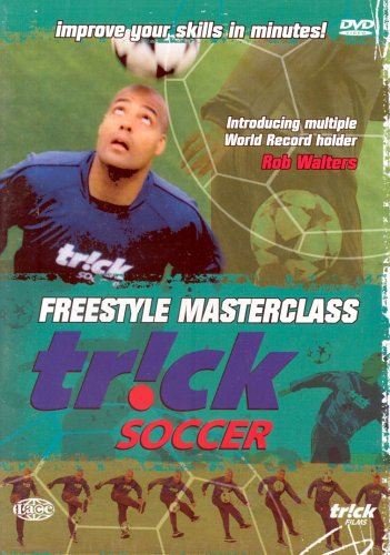 Trick Soccer [DVD]