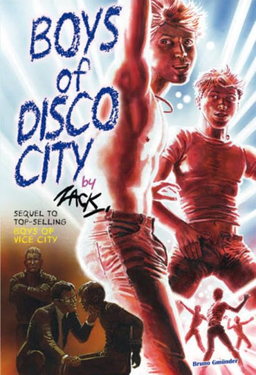 Boys of Disco City