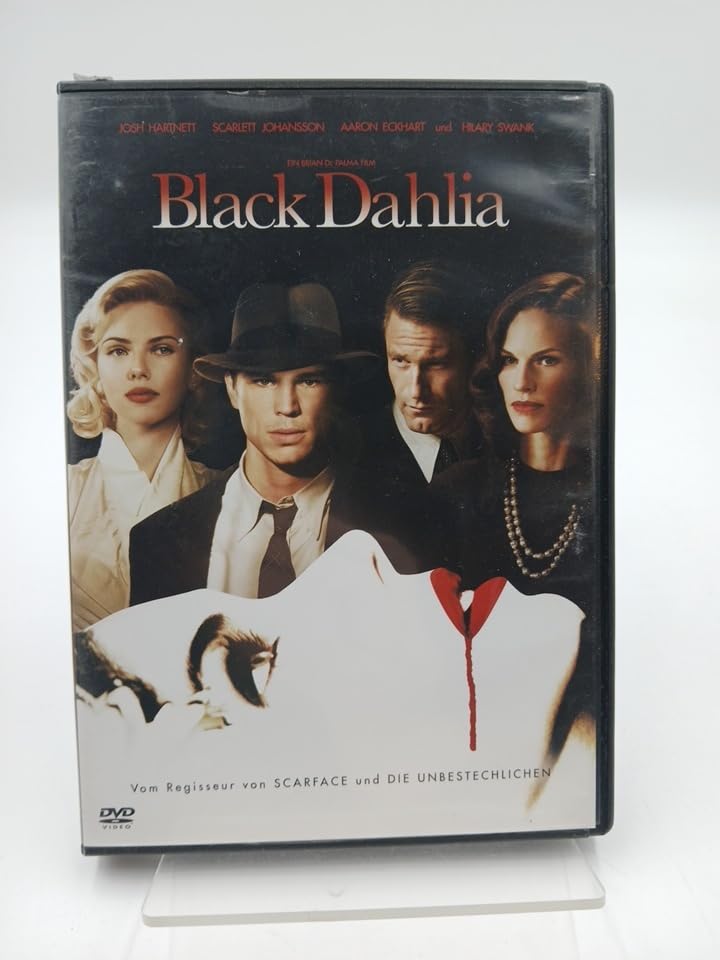 Black Dahlia [DVD]