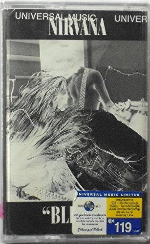 Bleach [CASSETTE]