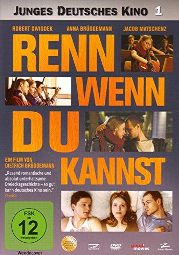 Run If You Can ( Renn, wenn Du kannst ) [ NON-USA FORMAT, PAL, Reg.2 Import - Germany ]