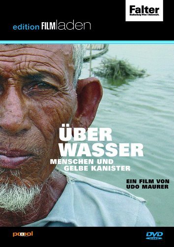About Water: People and Yellow Cans