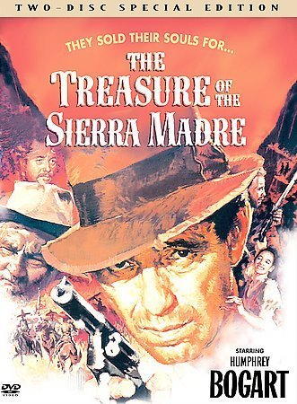 TREASURE OF THE SIERRA MADRE (DVD/1948/2 DISC) TREASURE OF THE SIERRA MADRE (DVD/1948/2 DISC)