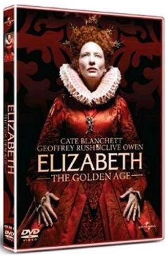 Elizabeth - The Golden Age [Import anglais]