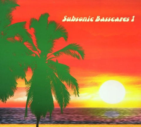Various - Subsonic Basscapes - [2CD]