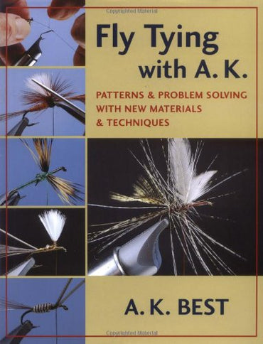 Fly Tying With A K