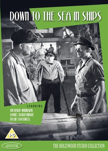 Down to the Sea in Ships [DVD] by Richard Widmark