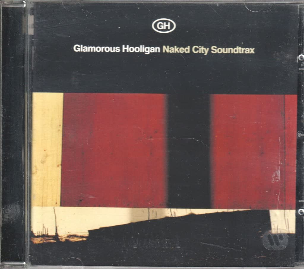 Naked City Soundtrax CD German Coalition 1998