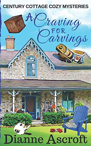A Craving for Carvings: A Century Cottage Cozy Mysteries short read