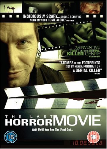 The Last Horror Movie [DVD]