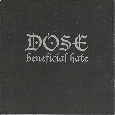 Beneficial Hate