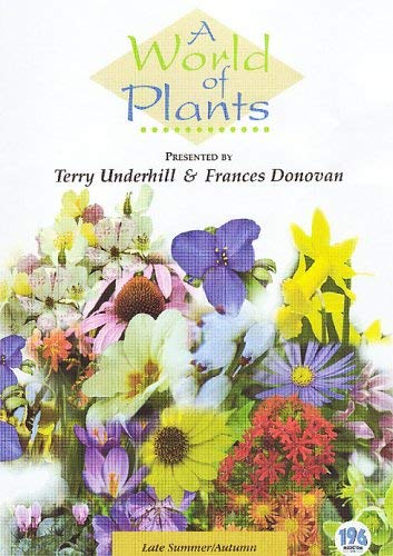 A World Of Plants - Late Summer And Autumn [DVD]
