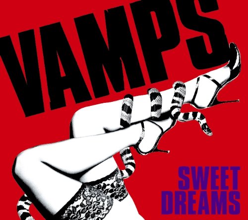 SWEET DREAMS(CD+DVD ltd.ed.)