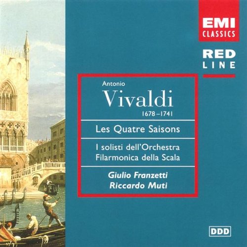 Vivaldi 4 Saisons