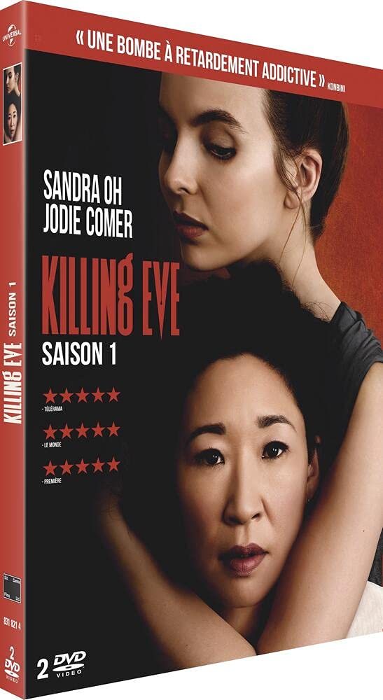 Killing Eve-Saison 1
