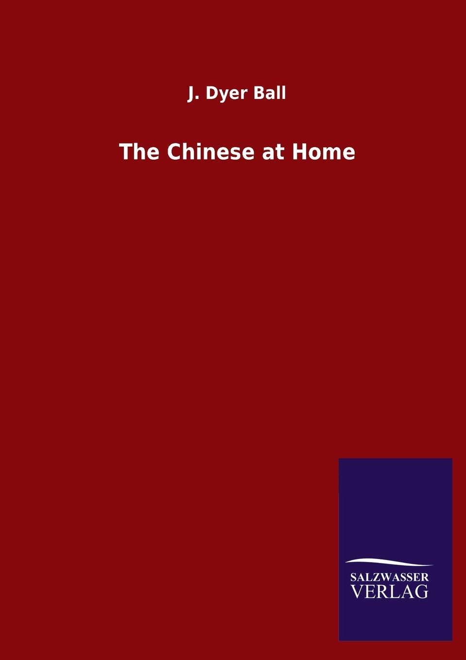 The Chinese at Home