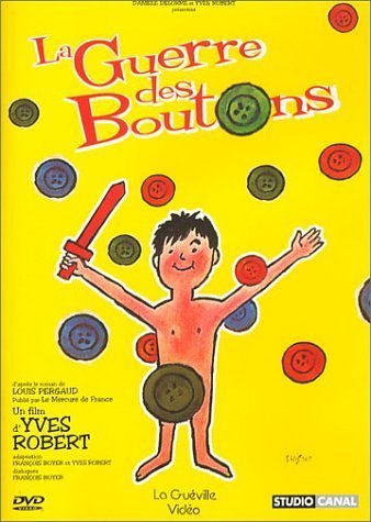 La Guerre des boutons [Édition Simple]