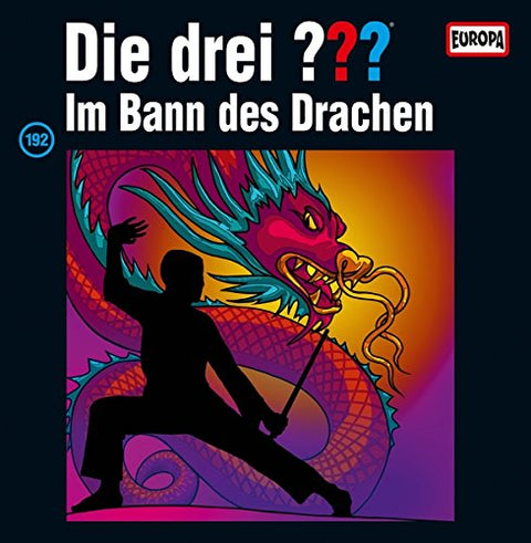 Die drei ??? - im Bann des Drachen, 2 Schallplatte