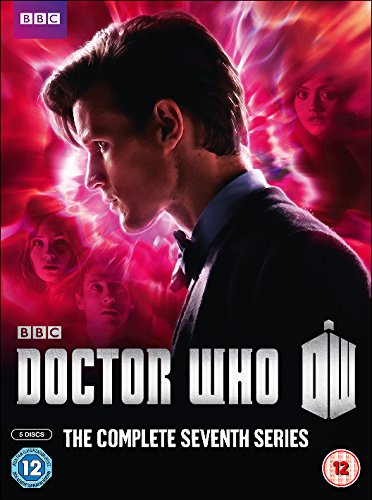 Doctor Who: Season 7 [DVD] [Import]