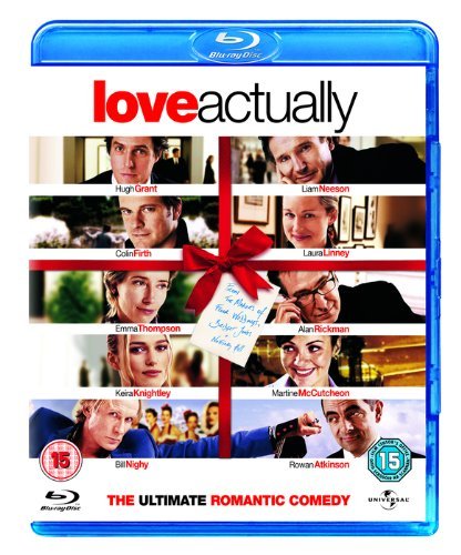 Love Actually [Blu-ray] []
