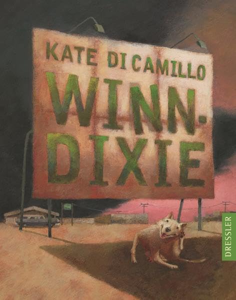 Because of Winn-dixie