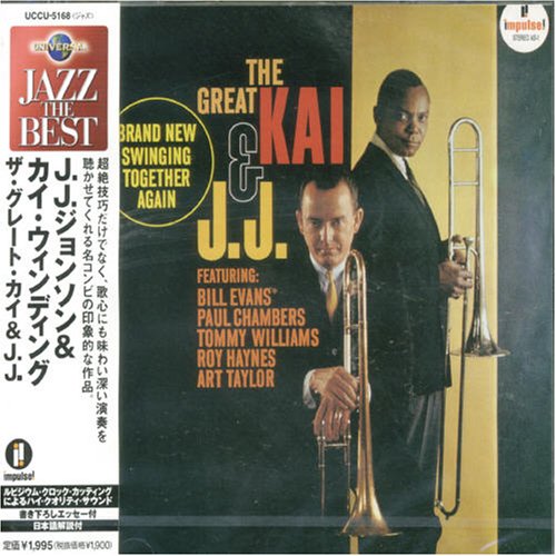 Great Kai & J.J.