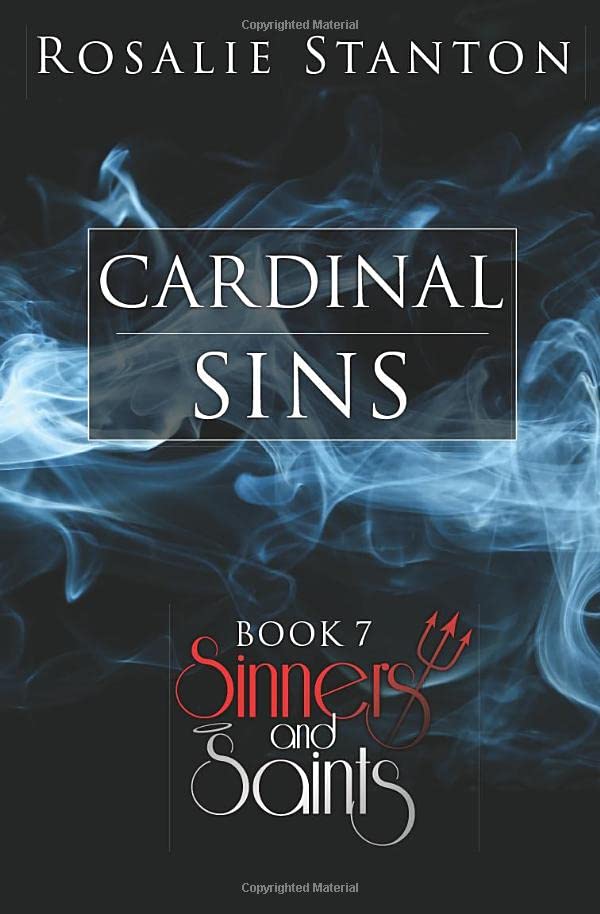 Cardinal Sins: A Doomsday Paranormal Romance (Sinners & Saints)