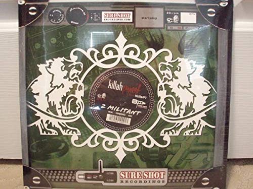 Militant [Vinyl]