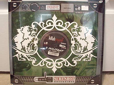 Militant [Vinyl]