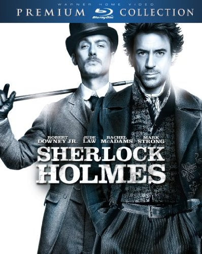 BD * Sherlock Holmes - Premium Collection [Blu-ray] [Import allemand]