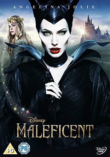 Maleficent [DVD] by Angelina Jolie