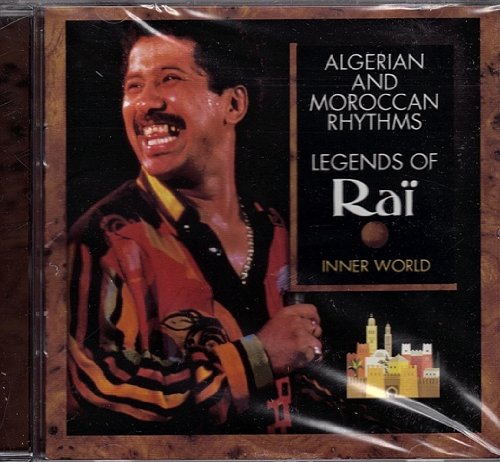 Algerian & Moroccan Rhythms