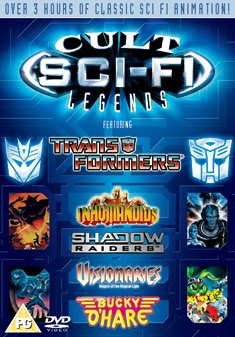 Cult Sci-Fi Legends
