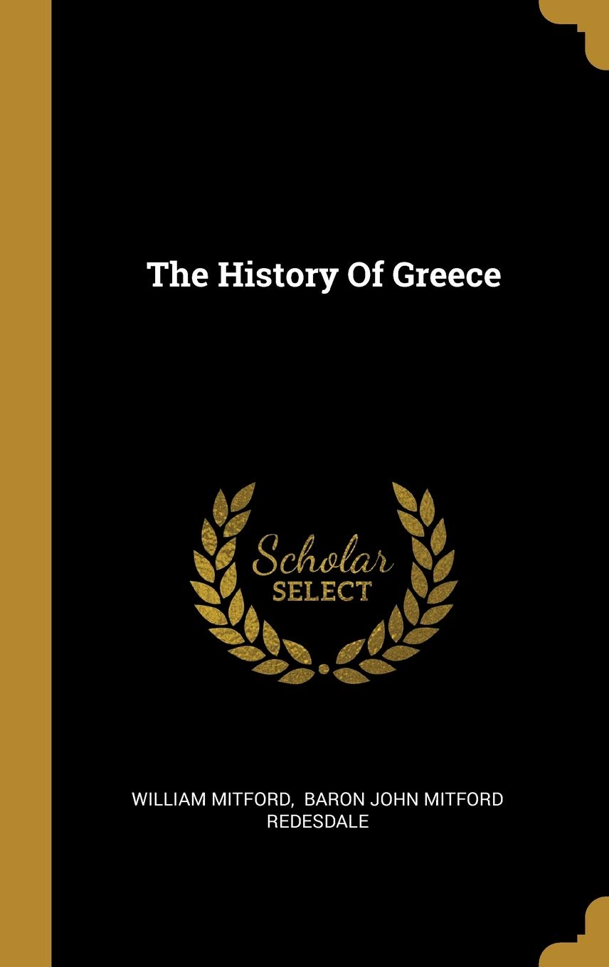 The History Of Greece
