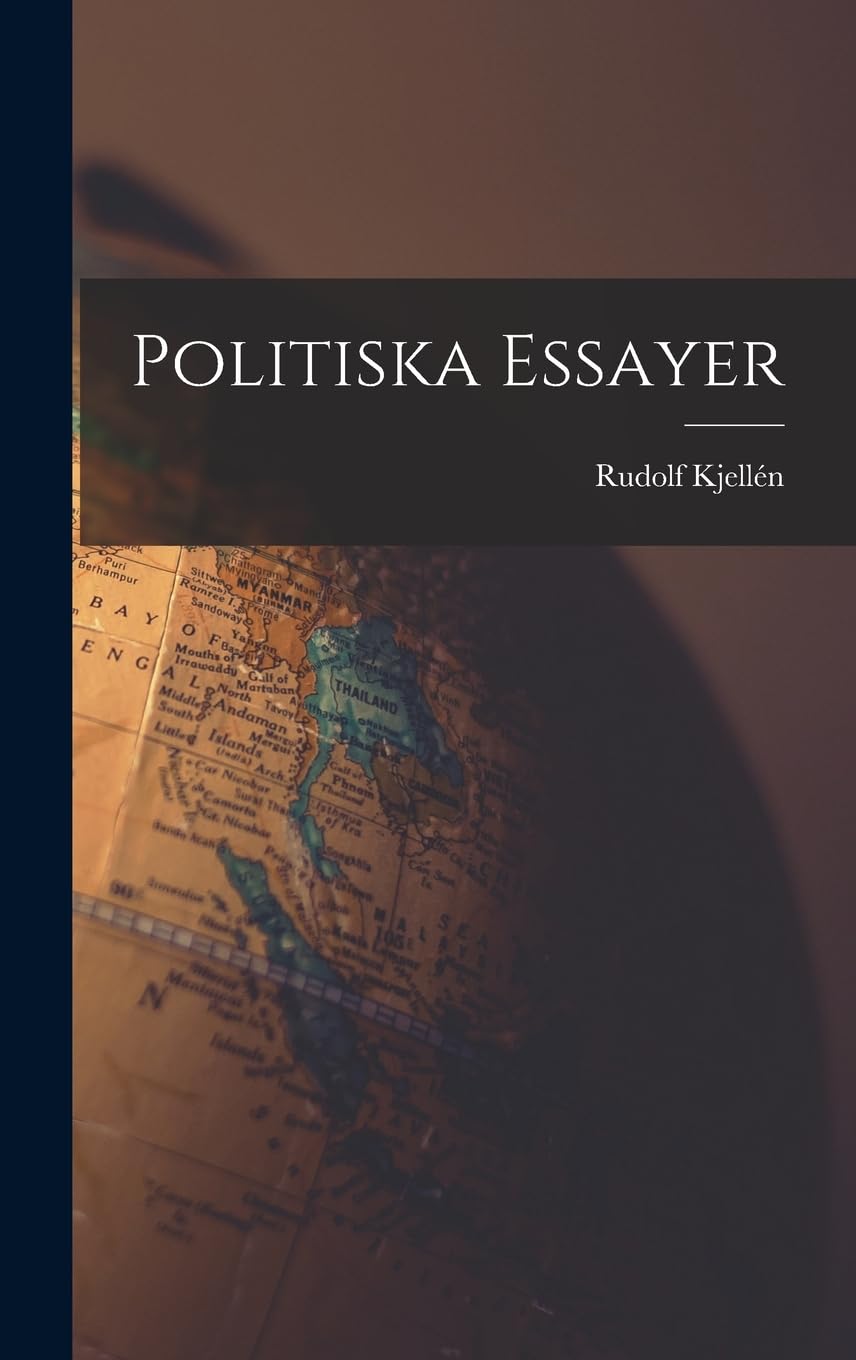 politiska Essayer (Swedish Edition)