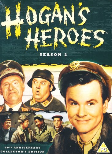 Hogan's Heroes: Season 2 [DVD]