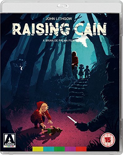 Raising Cain (2 Blu-Ray) [Edizione: Regno Unito] [Import Italien]