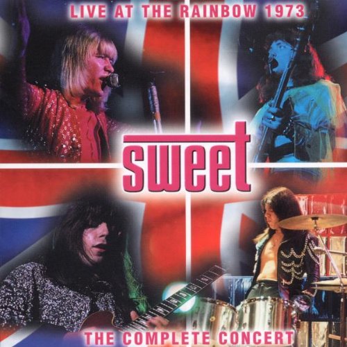 Live at the Rainbow