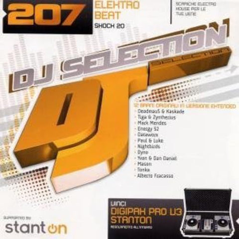 Vol. 2-DJ Selection Elektro Beat Shock