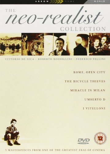 The Neo-Realist Collection [DVD]
