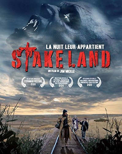 Stake Land [Blu-ray]