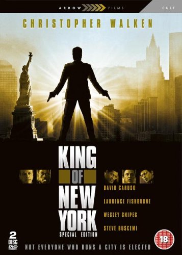 King Of New York - Special Edition [1990] [DVD]