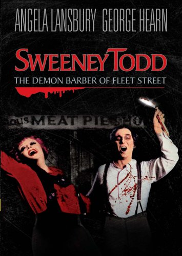 Sweeney Todd (1982) [DVD]