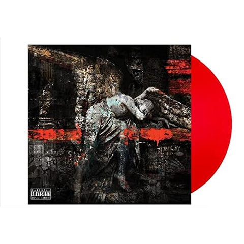 The Things We Can't Forgive - Exclusive Limited Edition Opaque Red Colored Vinyl LP (400 Copies Worldwide)
