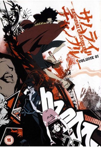 Samurai Champloo - Vol. 1 [Import anglais]