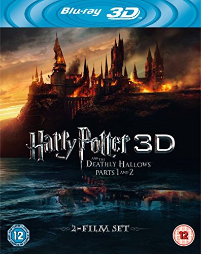 Harry Potter and the Deathly Hallows Parts 1 and 2 (Blu-ray 3D)