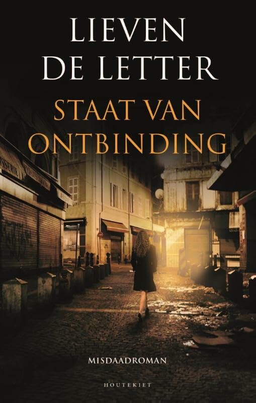 Staat van ontbinding (Dutch Edition)