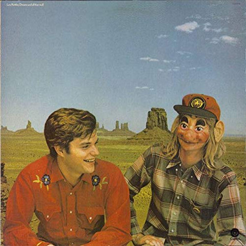 Leo Kottke - Dreams And All That Stuff - EMI Electrola - 1C 056-81 775